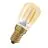 Osram Vintage 1906® LED Special Shapes LED E14 Tubular Ambre 1.6W 50lm - 824 Blanc Très Chaud | Équivalent 15W