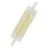 Osram LED R7s 118mm Claire 19W 2452lm - 865 Lumière Du Jour | Équivalent 150W