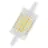 Ledvance LED Line R7s 78mm 11.5W 1521lm - 827 Blanc Très Chaud | Équivalent 100W