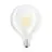 Ledvance Classic LED E27 Globe Filament Dépolie 11W 1521lm - 827 Blanc Très Chaud | Équivalent 100W