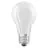 Ledvance Classic LED E27 Poire Filament Dépolie 4.8W 470lm - 827 Blanc Très Chaud | Dimmable - Équivalent 40W