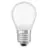 Ledvance Classic LED E27 Poire Filament Dépolie 2.8W 250lm - 827 Blanc Très Chaud | Dimmable - Équivalent 25W