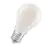 Osram Classic LED E27 Poire Filament Dépolie 2.2W 470lm - 840 Blanc Froid | Dimmable - Équivalent 40W