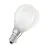 Ledvance LED Classic E14 Poire Filament Dépolie 1.2W 255lm - 840 Blanc Froid | Équivalent 25W