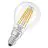 Ledvance Classic LED E14 Poire Filament Claire 5.9W 806lm - 827 Blanc Très Chaud | Équivalent 60W