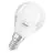 Osram Smart+ Matter Classic LED E14 Poire Dépolie 4.9W 470lm - 827-865 Variable Blanc | Dimmable - Équivalent 40W