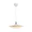 Nordlux Bretagne 38 Suspension Luminaire Métal Blanc | Convient pour 1x G9
