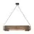 Good&Mojo Suspension Luminaire Bhutan Bambou Brun | Convient pour 2x E27 