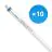 Lot 10x Philips Tube LED T5 MASTER (HF) High Output 26W 3700lm - 830 Blanc Chaud | 115cm - Dimmable - Équivalent 54W