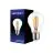 Noxion Lucent Filament LED E27 Poire Claire 4.5W 470lm - 827 Blanc Très Chaud | Équivalent 40W