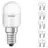 Lot 10x Ledvance LED Special T26 E14 Tubular Dépolie 2.3W 200lm - 827 Blanc Très Chaud | Équivalent 20W