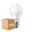 Lot 10x Philips Corepro LED Ampoule E27 Poire Dépolie 4.9W 470lm - 827 Blanc Très Chaud | Équivalent 40W