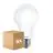 Lot 6x Philips Corepro LED Ampoule E27 Poire Dépolie 17.5W 2452lm - 840 Blanc Froid | Équivalent 150W