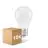Lot 10x Ledvance Classic LED E27 Poire Dépolie 4.9W 470lm - 827 Blanc Très Chaud | Équivalent 40W
