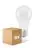 Lot 6x Ledvance Classic LED E27 Poire Dépolie 14W 1521lm - 827 Blanc Très Chaud | Dimmable - Équivalent 100W