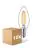Lot 10x Philips Corepro LED Bougie E14 Filament Claire 6.5W 806lm - 840 Blanc Froid | Équivalent 60W