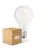 Lot 4x Ledvance  Classic LED E27 Poire Filament Dépolie 24W 3452lm - 827 Blanc Très Chaud | Équivalent 200W