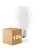 Lot 10x Ledvance Classic LED E27 Poire Filament Dépolie 17W 2452lm - 840 Blanc Froid | Équivalent 150W