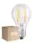 Lot 10x Ledvance Classic LED E27 Poire Filament Claire 7.5W 1055lm - 940 Blanc Froid | Meilleur Rendu Des Couleurs - Dimmable - Équivalent 75W