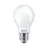 Philips Corepro LED Ampoule E27 Poire Dépolie 8.5W 1055lm - 830 Blanc Chaud | Équivalent 75W