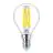 Philips MASTER LED E14 Boule Filament Claire 5.9W 806lm - 922-927 Dim To Warm | Meilleur Rendu Des Couleurs - Dimmable - Équivalent 60W