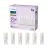 Lot 6x Philips LED Capsule G9 Dépolie 1.9W 220lm - 827 Blanc Très Chaud