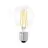 Eglo LED Poire E27 Filament Claire 7.3W 806lm - 830 Blanc Chaud | Équivalent 60W
