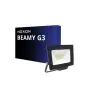 Noxion Projecteur LED Beamy G3.1 Noir 30W 3300lm 110D - 830 Blanc Chaud | IP65 - Symétrique 