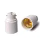 Adaptateur Ampoule B22 => E27