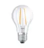 Osram Parathom Retrofit Classic LED E27 Poire Filament Claire 7.5W 806lm - 827 Blanc Très Chaud | Dimmable - Équivalent 60W