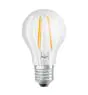 Osram Parathom Classic LED E27 Poire Filament Claire 4W 470lm - 840 Blanc Froid | Lumière du Jour Sensor - Équivalent 40W