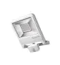 Ledvance Projecteur LED Endura Blanc 50W 4500lm 100D - 830 Blanc Chaud | IP44 - Détecteur de mouvement et de lumière - Symétrique