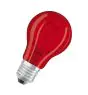 Osram LED Star Classic Decor E27 Poire Filament Dépolie 2.5W 45lm - Rouge | Équivalent 7W