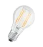 Osram LED Superstar E27 Poire Filament Claire 7.5W 1055lm - 927 Blanc Très Chaud | Meilleur Rendu Des Couleurs - Dimmable - Équivalent 75W