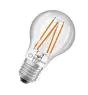 Ledvance Classic LED E27 Poire Filament Claire 4.9W 470lm - 827 Blanc Très Chaud | Équivalent 40W