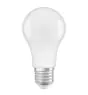 Ledvance Classic LED E27 Poire Dépolie 8.5W 806lm - 827 Blanc Très Chaud | Équivalent 60W