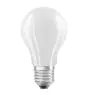 Ledvance Classic LED E27 Poire Filament Dépolie 7W 806lm - 840 Blanc Froid | Dimmable - Équivalent 60W