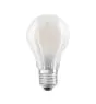 Ledvance Classic LED E27 Poire Filament Dépolie 7.5W 1055lm - 827 Blanc Très Chaud | Équivalent 75W