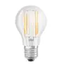 Ledvance Classic LED E27 Poire Filament Claire 7.5W 1055lm - 827 Blanc Très Chaud | Équivalent 75W