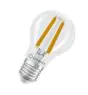 Ledvance Classic Superior LED Ampoule E27 Poire Filament Claire 2.2W 470lm - 840 Blanc Froid | Équivalent 40W