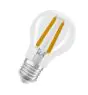 Ledvance Classic LED E27 Poire Filament Claire 2.2W 470lm - 827 Blanc Très Chaud | Dimmable - Équivalent 40W
