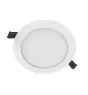 Ledvance Downlight Slim Alu Blanc 13W 1300lm 90D - 830 Blanc Chaud | Diamètre 150IP44 