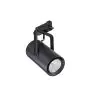 Philips Spot LED sur rail Spot GreenSpace Accent Projecteur GEN2 ST321S Noir 23.5W 2700lm 54D - 840 Blanc Froid | Dimmable