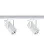 Philips Spot LED sur rail Spot GreenSpace Accent Projecteur GEN2 ST321Y Blanc 38.5W 4900lm 24D - 830 Blanc Chaud | Dimmable