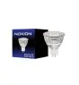Noxion Spot LED GU5.3 MR16 7.8W 730lm 36D - 830 Blanc Chaud | Équivalent 50W