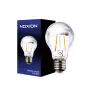 Noxion Lucent LED E27 Poire Filament Claire 7W 680lm - 827 Blanc Très Chaud | Équivalent 60W