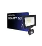 Noxion Projecteur LED Beamy G3 30W 3300lm 110D - 840 Blanc Froid | IP65 - Détecteur De Mouvement Et De Lumière - Symétrique