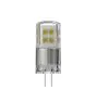 Noxion Bolt LED Capsule G4 2W 200lm - 827 Blanc Très Chaud | Dimmable - Équivalent 21W