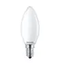 Philips Corepro LED Bougie E14 Dépolie 6.5W 806lm - 840 Blanc Froid | Équivalent 60W