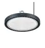 Philips Highbay LED BY122P Coreline G5 Aluminium Gris 157W 25000lm 85x85D - 840 Blanc Froid | IP65